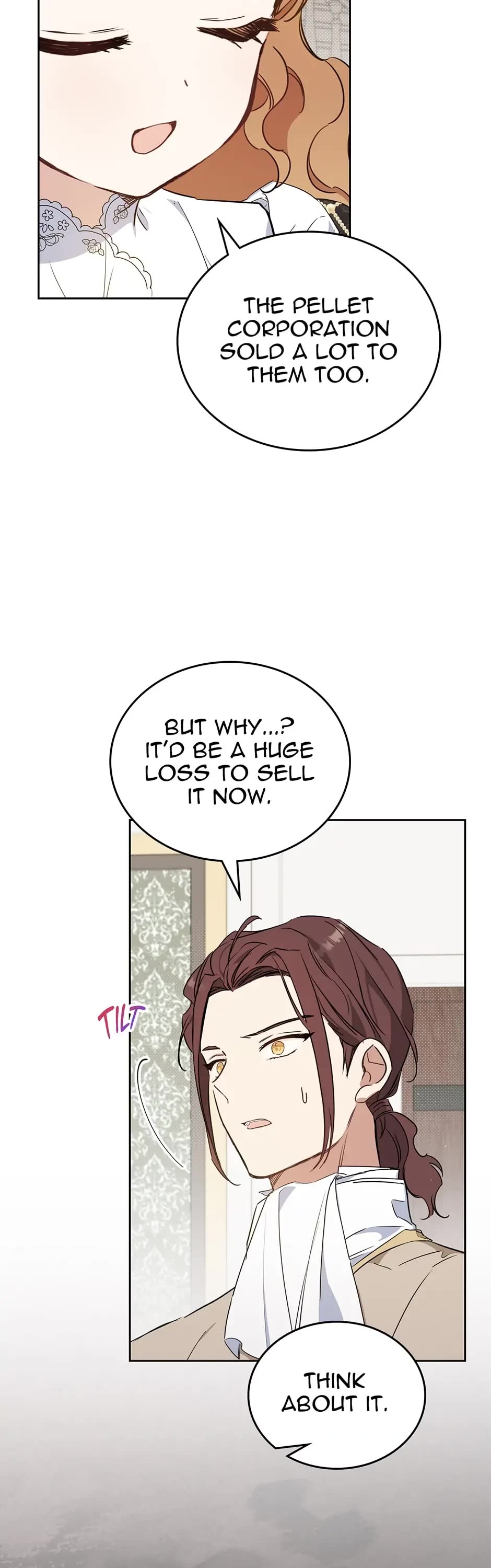 I'll Be the Matriarch in This Life chapter 102 page 12