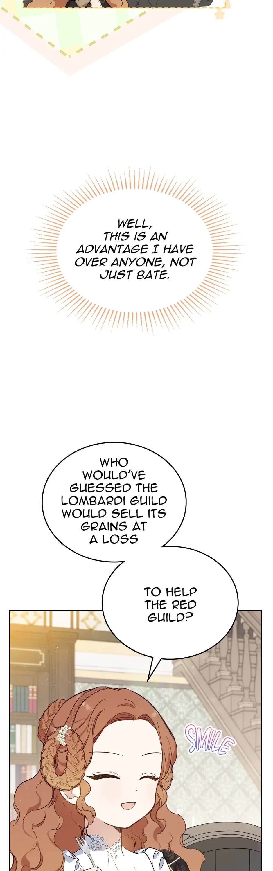 I'll Be the Matriarch in This Life chapter 102 page 22