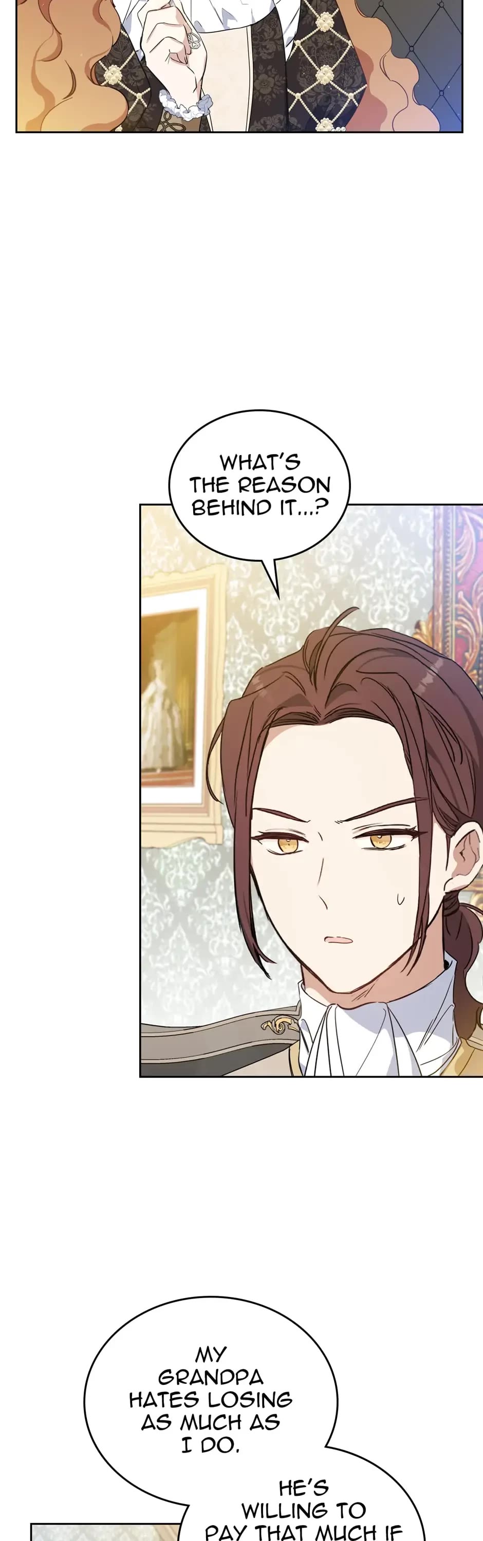 I'll Be the Matriarch in This Life chapter 102 page 23