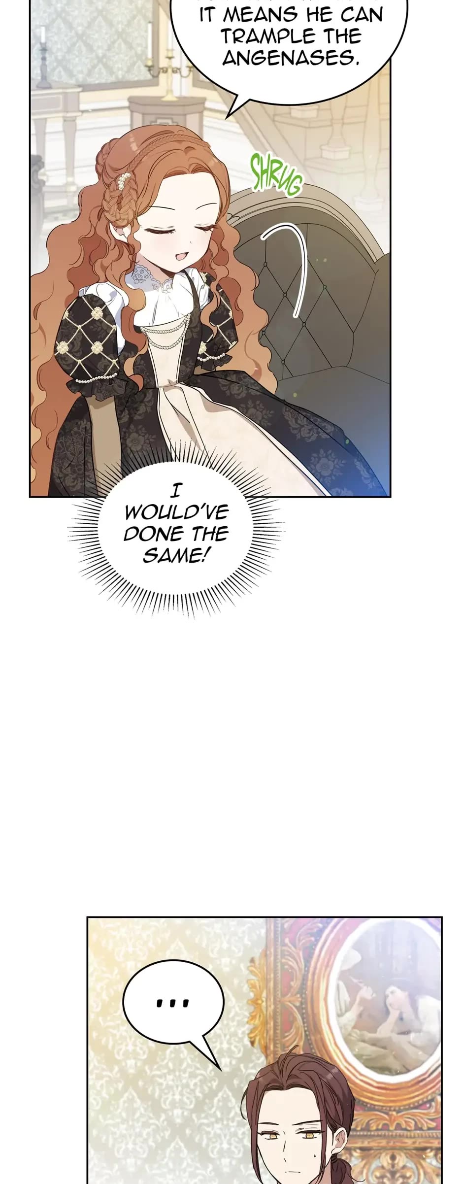 I'll Be the Matriarch in This Life chapter 102 page 24