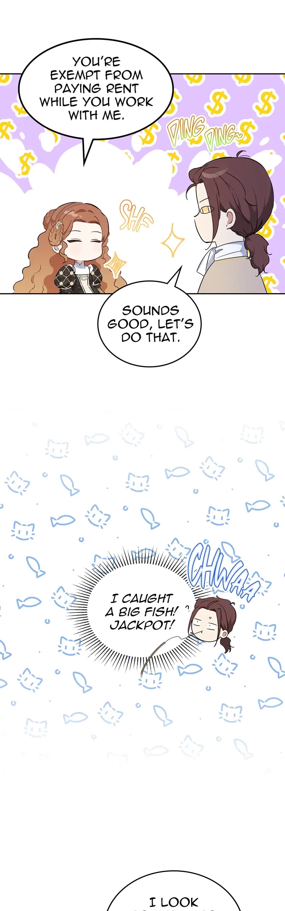 I'll Be the Matriarch in This Life chapter 102 page 28