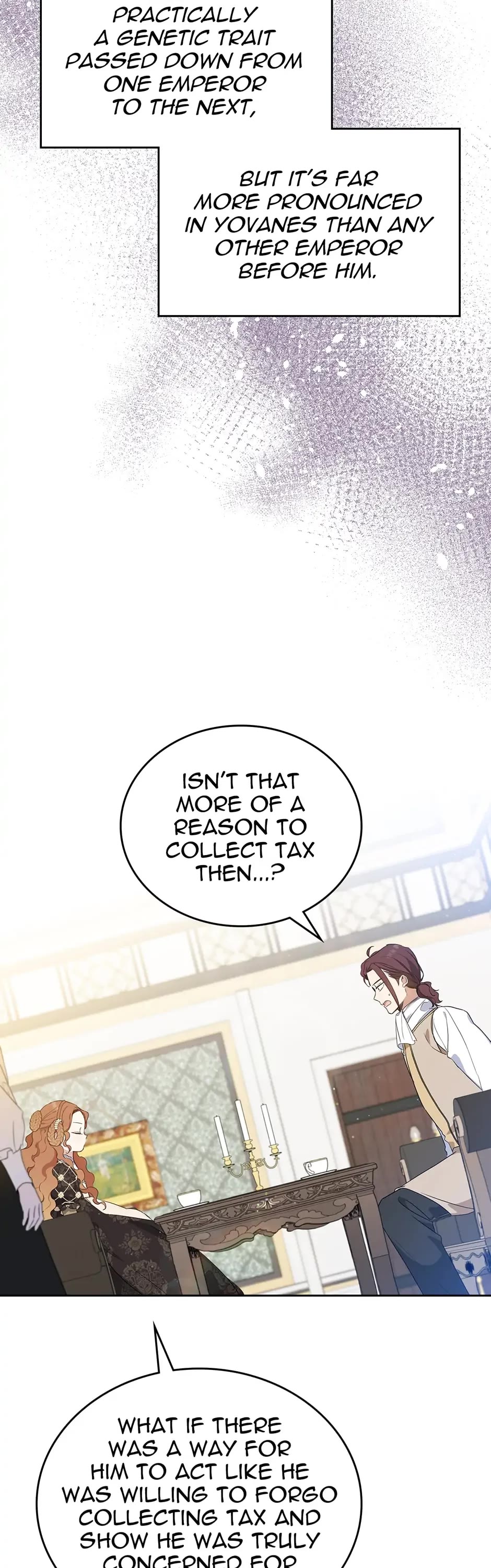 I'll Be the Matriarch in This Life chapter 102 page 3