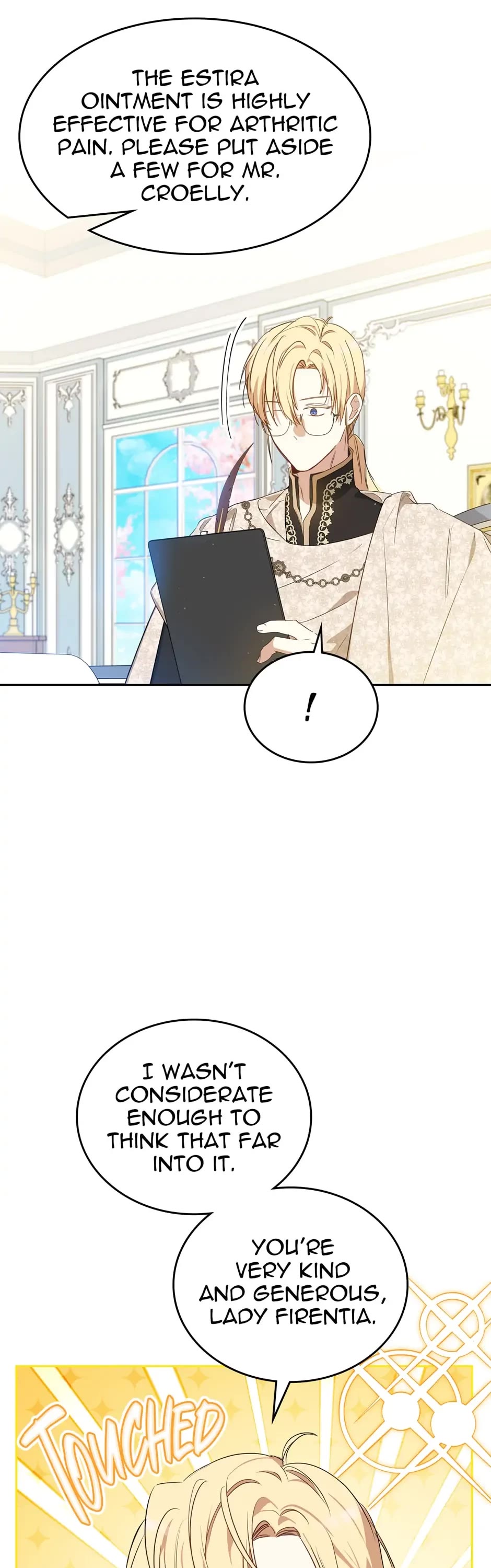 I'll Be the Matriarch in This Life chapter 102 page 37