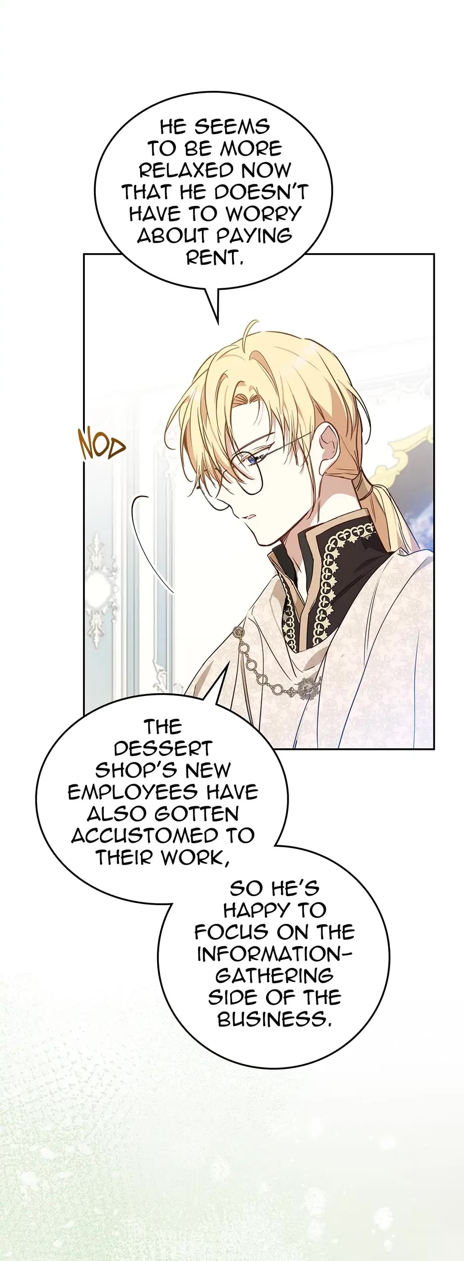 I'll Be the Matriarch in This Life chapter 102 page 40