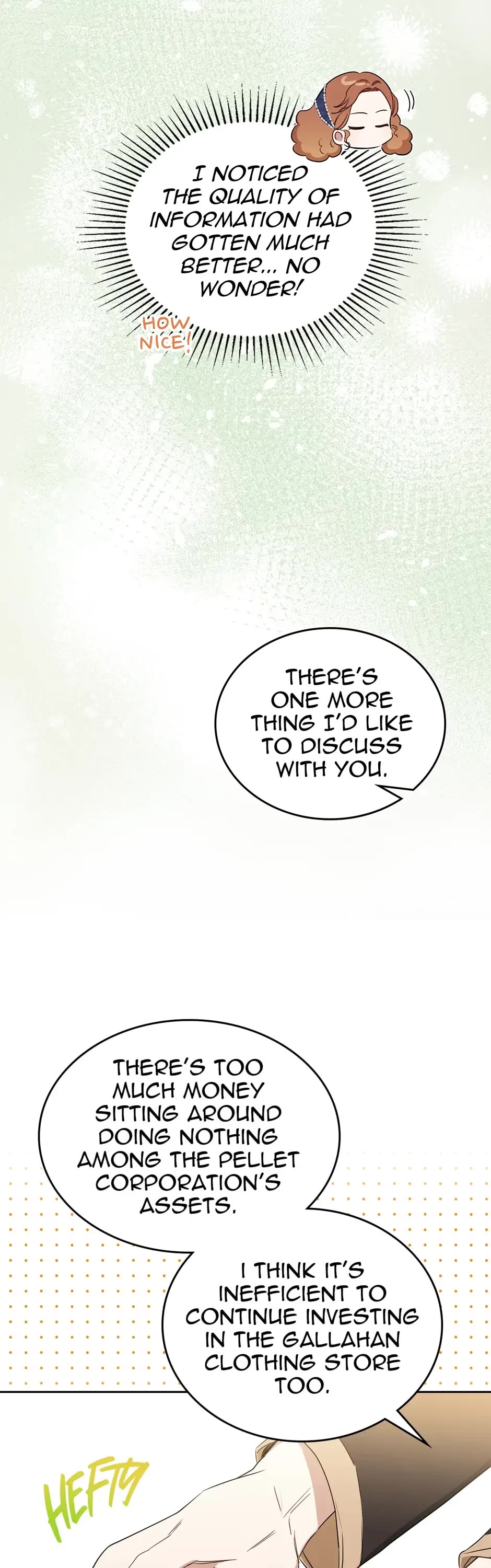 I'll Be the Matriarch in This Life chapter 102 page 41