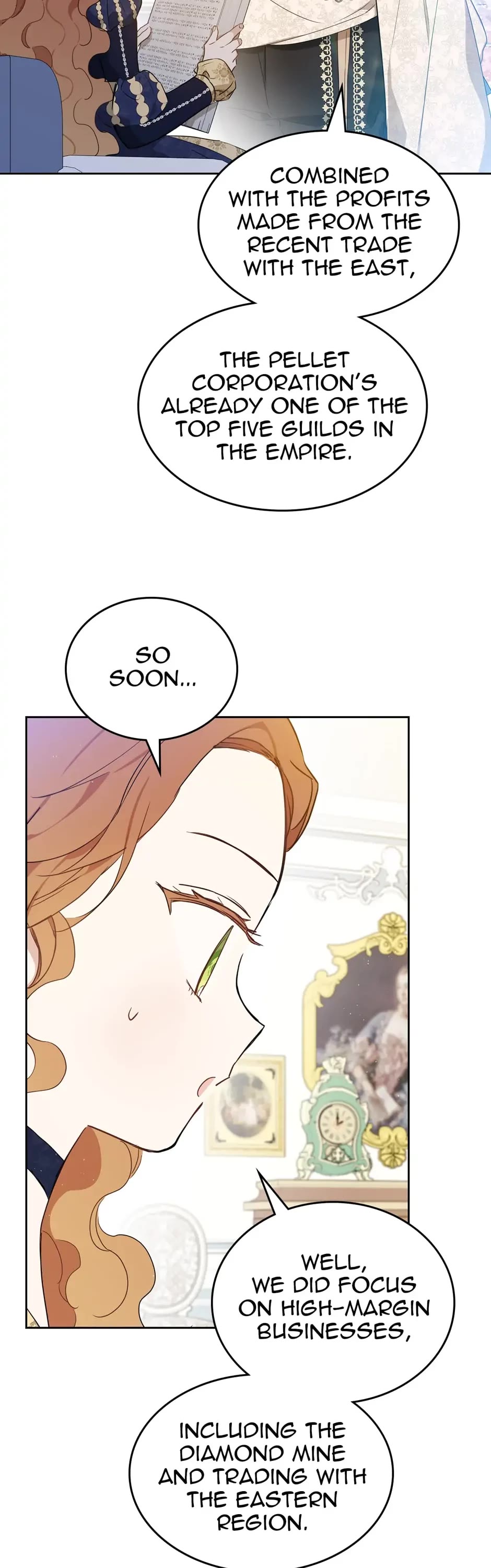 I'll Be the Matriarch in This Life chapter 102 page 43