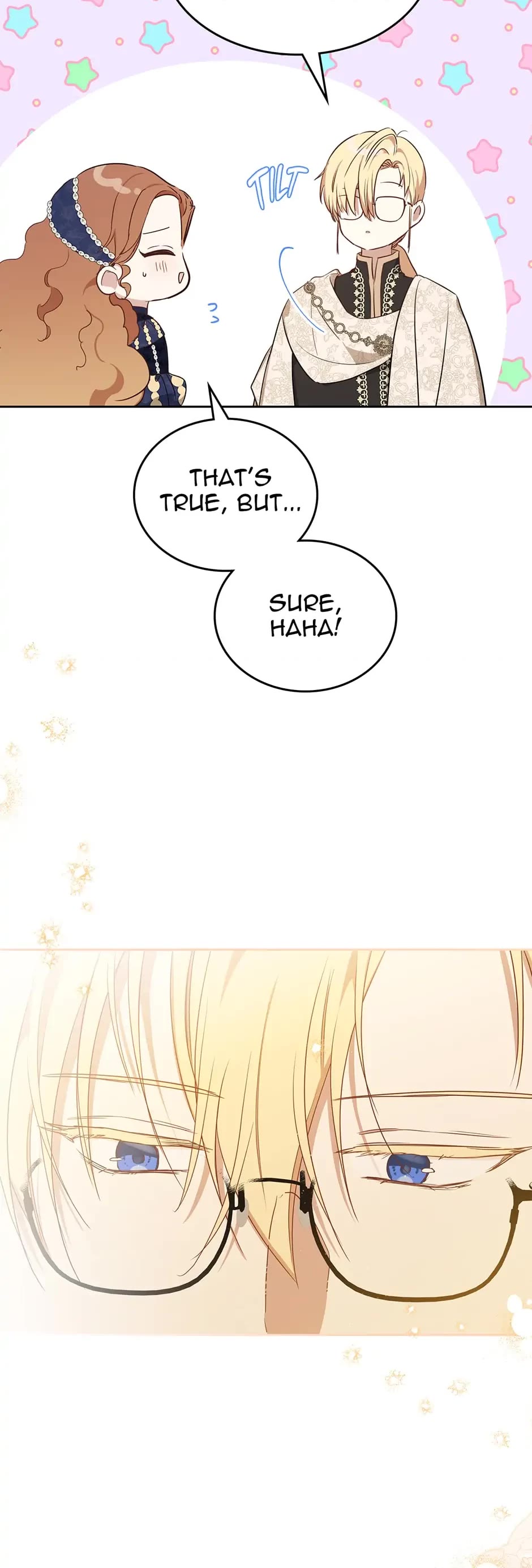 I'll Be the Matriarch in This Life chapter 102 page 45