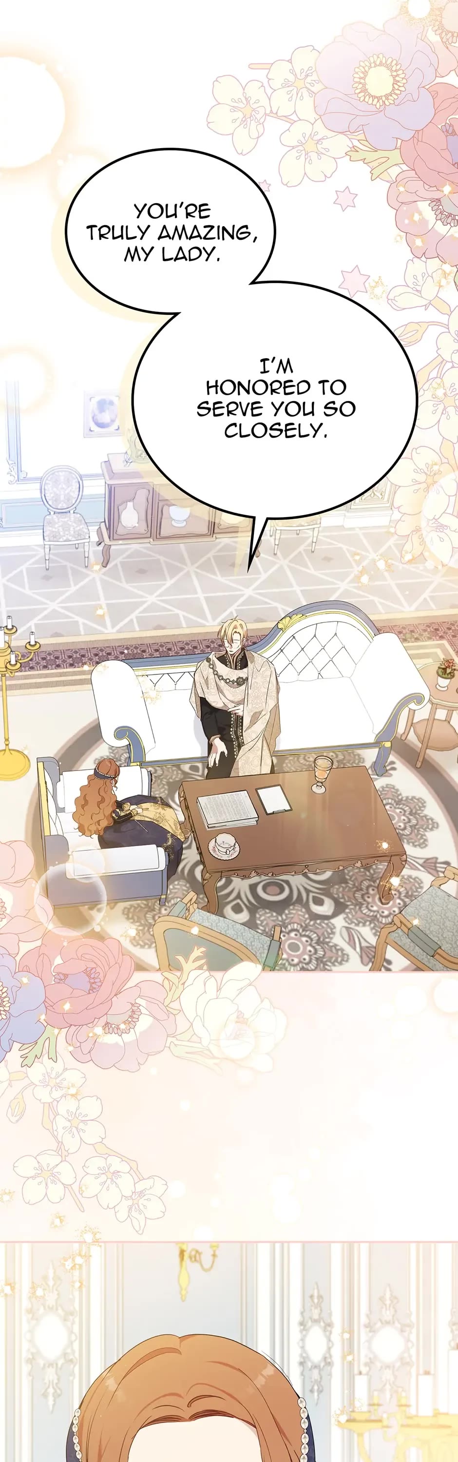 I'll Be the Matriarch in This Life chapter 102 page 46