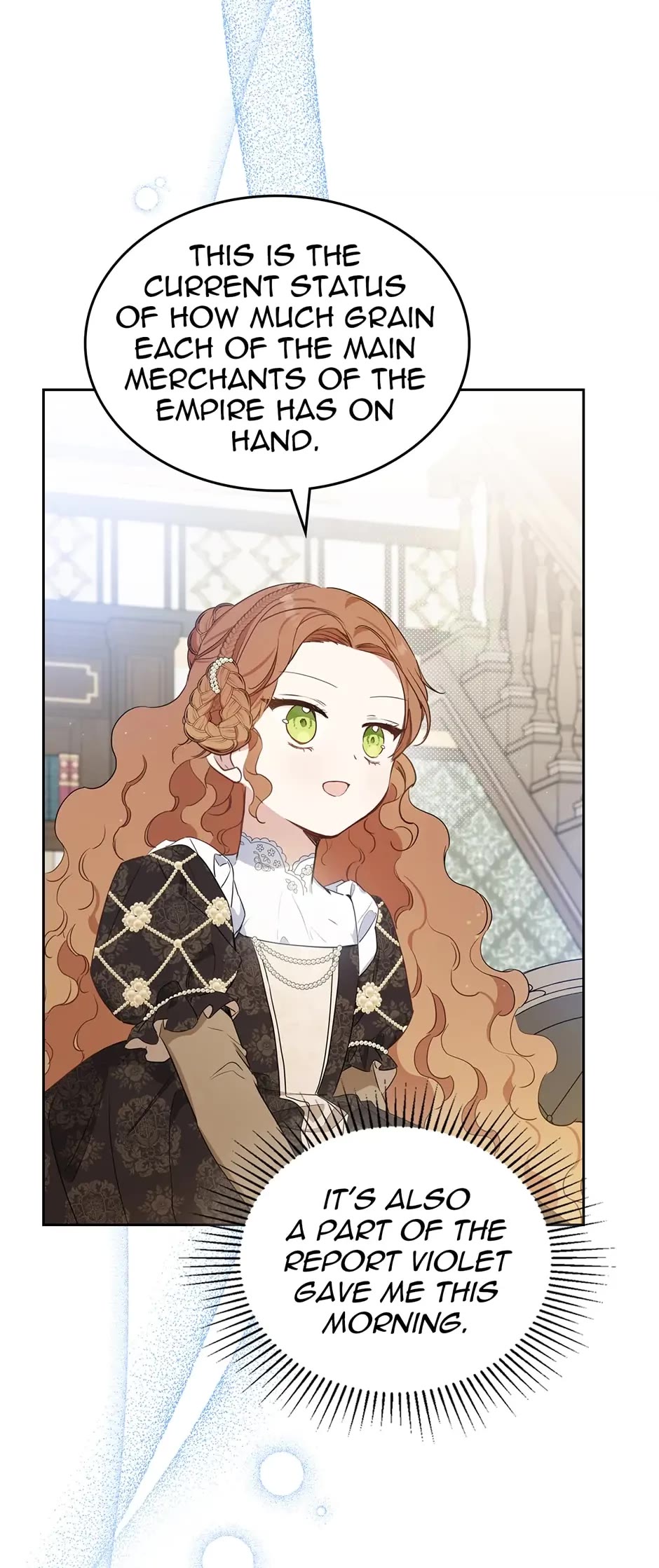 I'll Be the Matriarch in This Life chapter 102 page 5