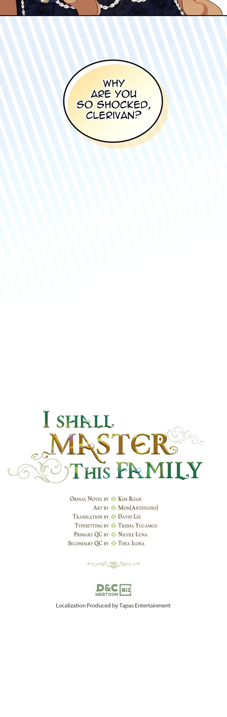 I'll Be the Matriarch in This Life chapter 102 page 50