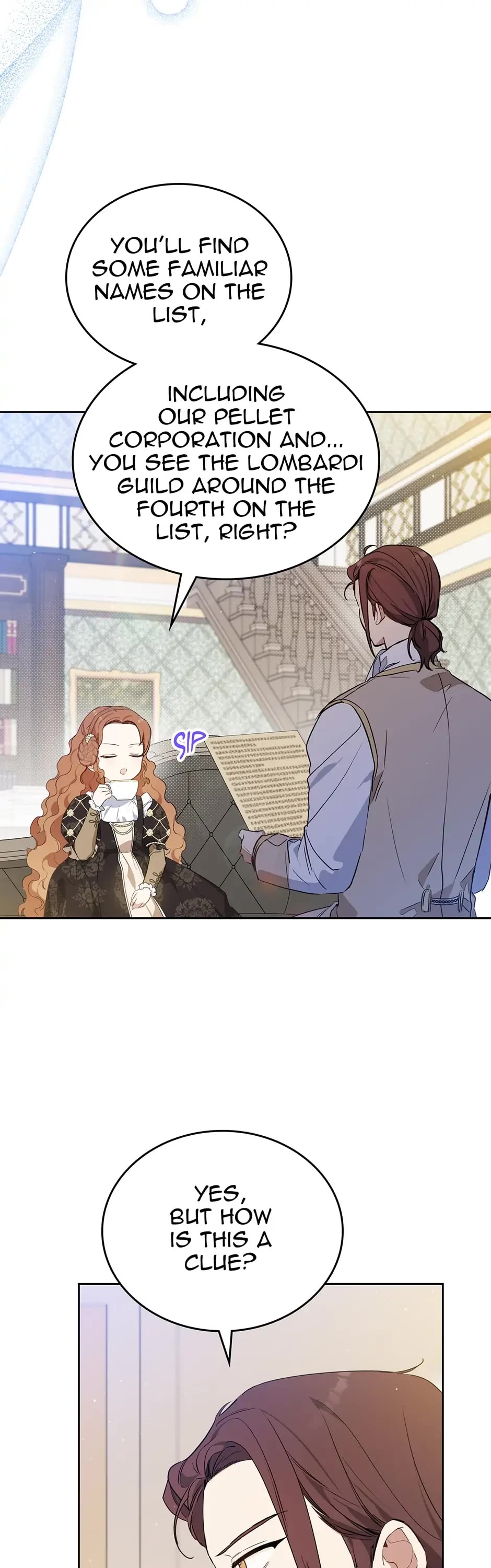 I'll Be the Matriarch in This Life chapter 102 page 6