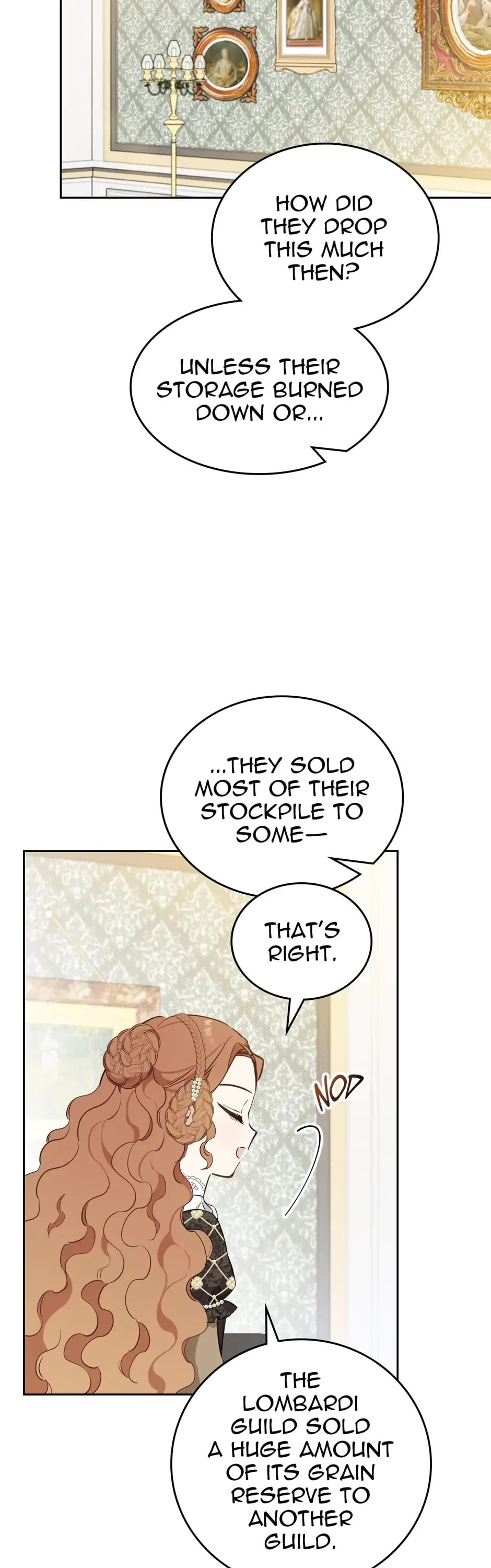 I'll Be the Matriarch in This Life chapter 102 page 8