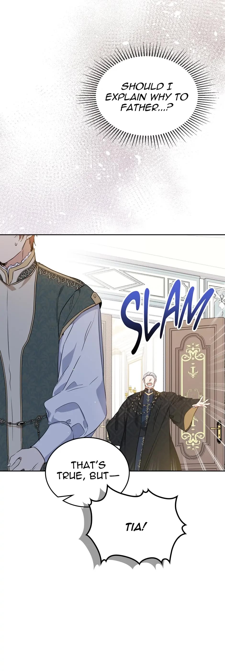 I'll Be the Matriarch in This Life chapter 103 page 10