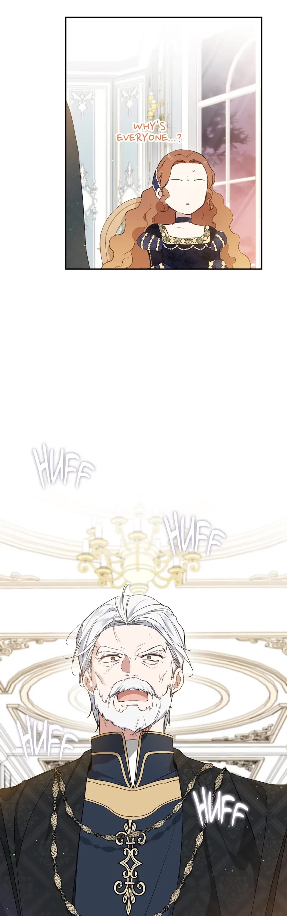 I'll Be the Matriarch in This Life chapter 103 page 11