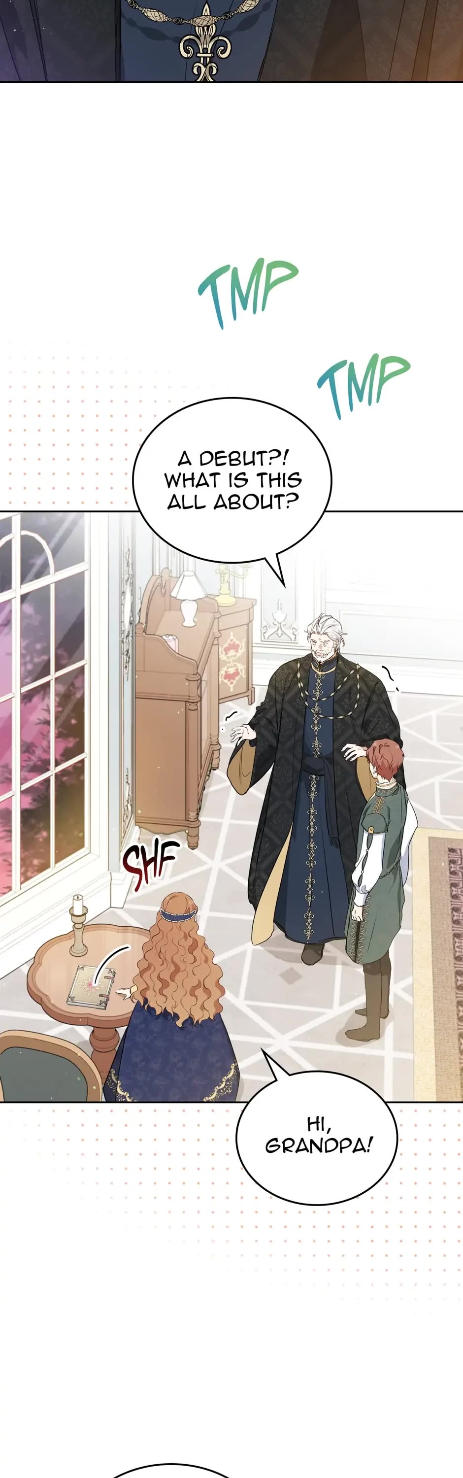 I'll Be the Matriarch in This Life chapter 103 page 12