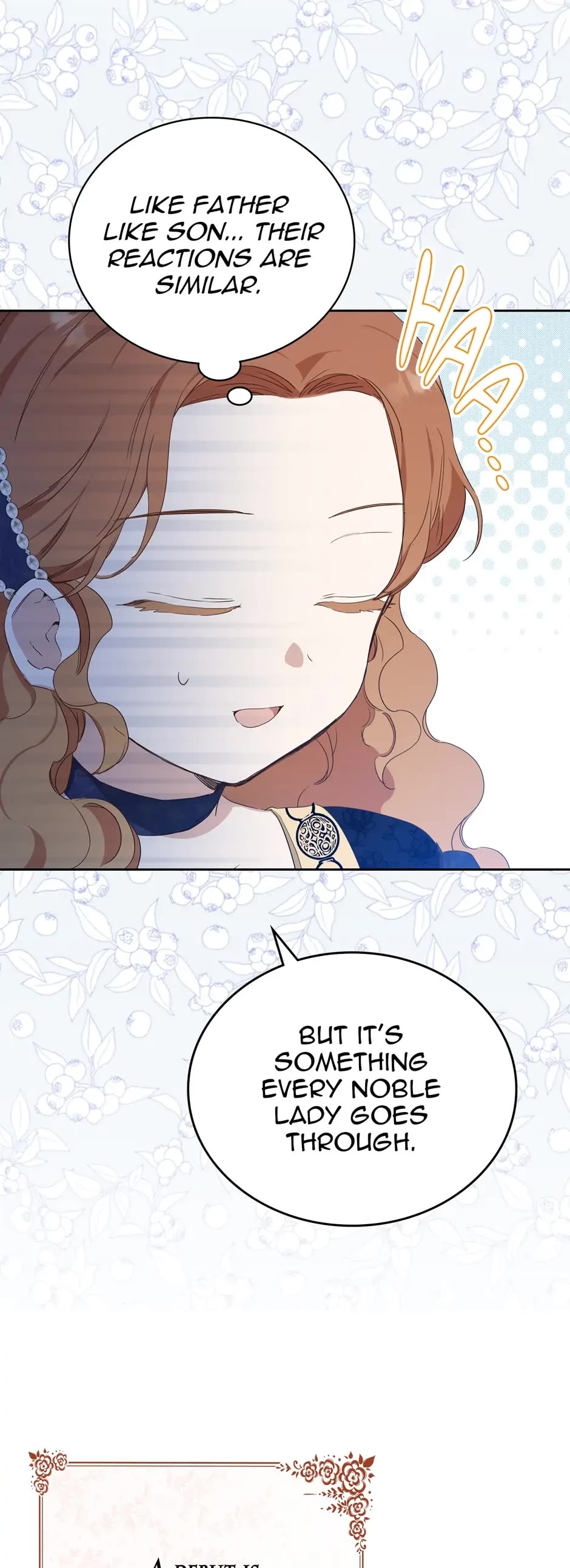 I'll Be the Matriarch in This Life chapter 103 page 15