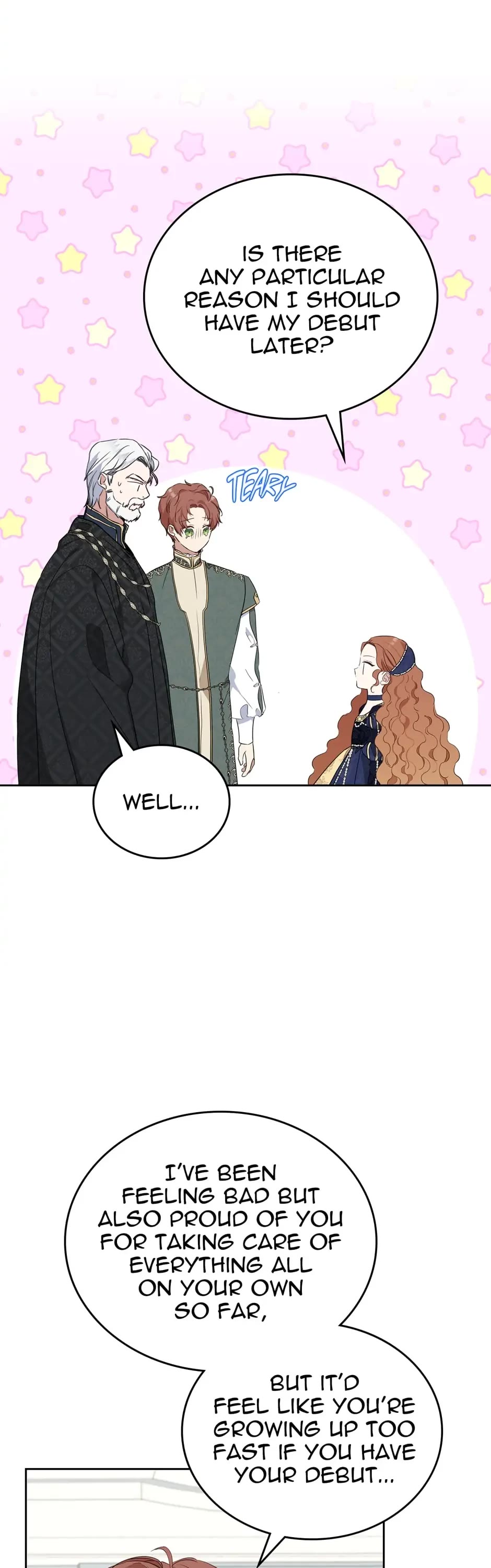 I'll Be the Matriarch in This Life chapter 103 page 17