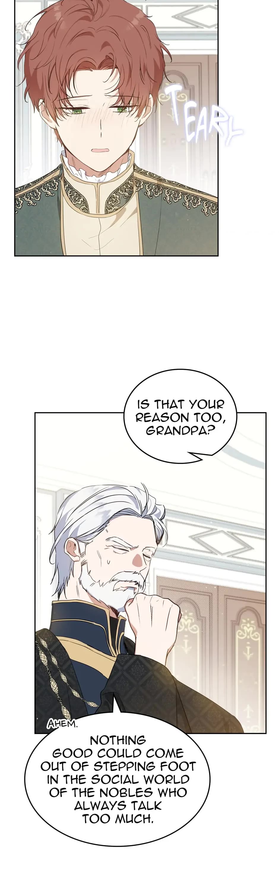 I'll Be the Matriarch in This Life chapter 103 page 18