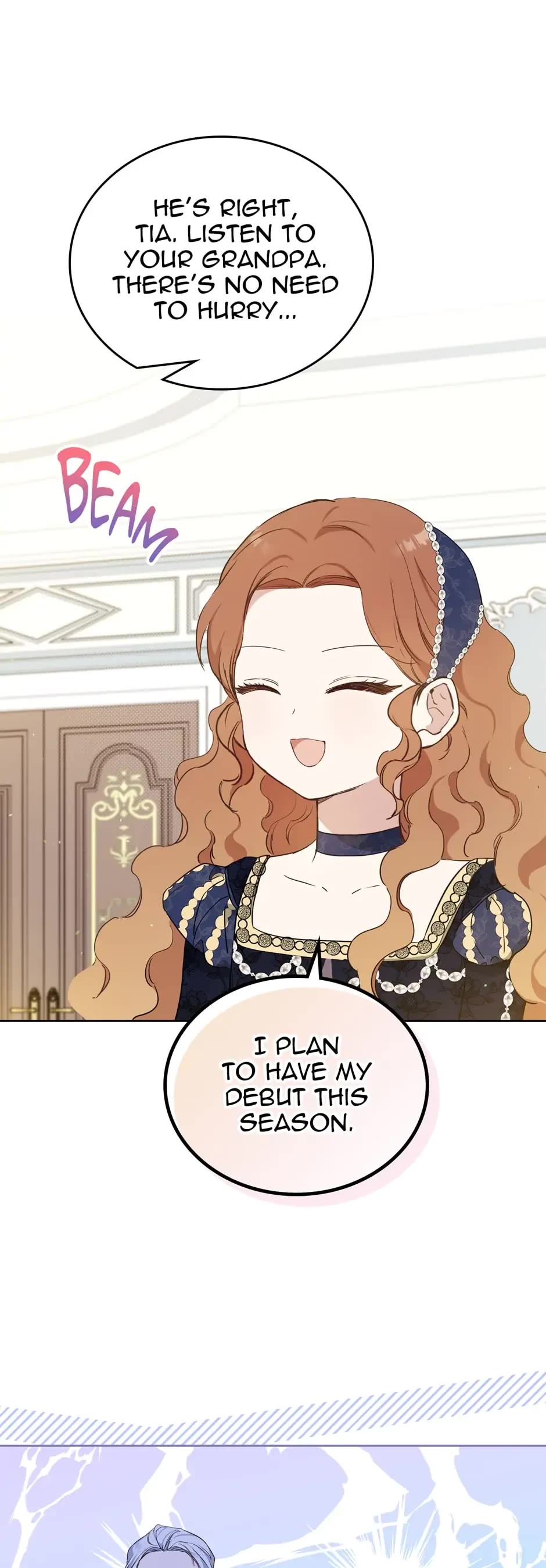 I'll Be the Matriarch in This Life chapter 103 page 19