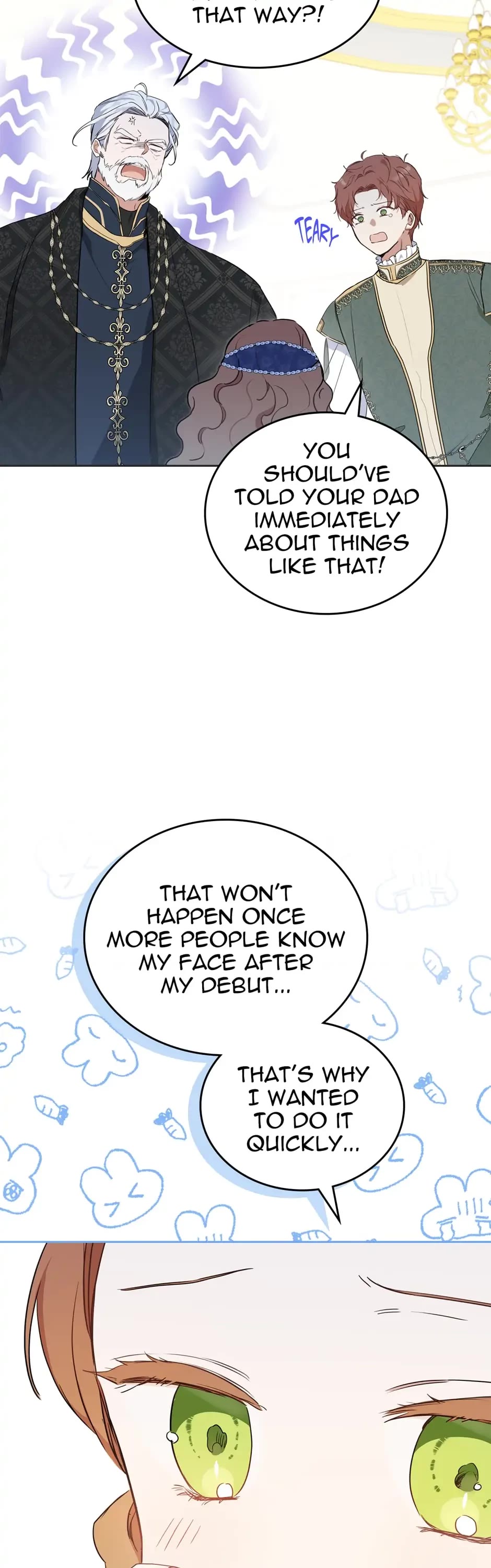 I'll Be the Matriarch in This Life chapter 103 page 21