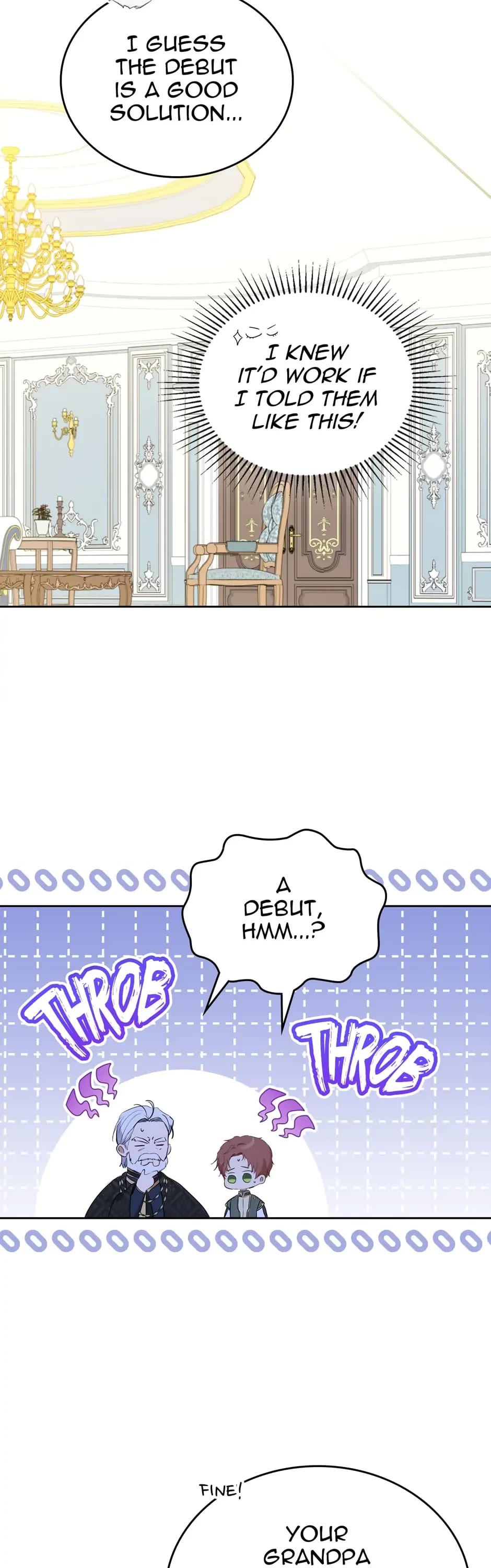 I'll Be the Matriarch in This Life chapter 103 page 23