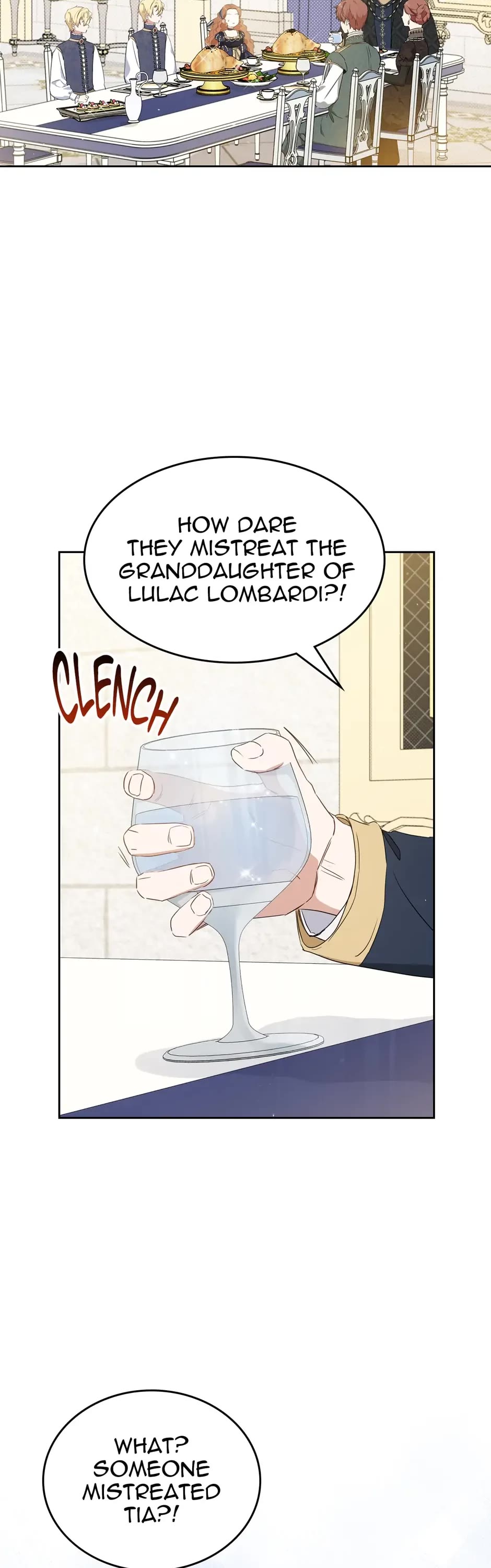 I'll Be the Matriarch in This Life chapter 103 page 28