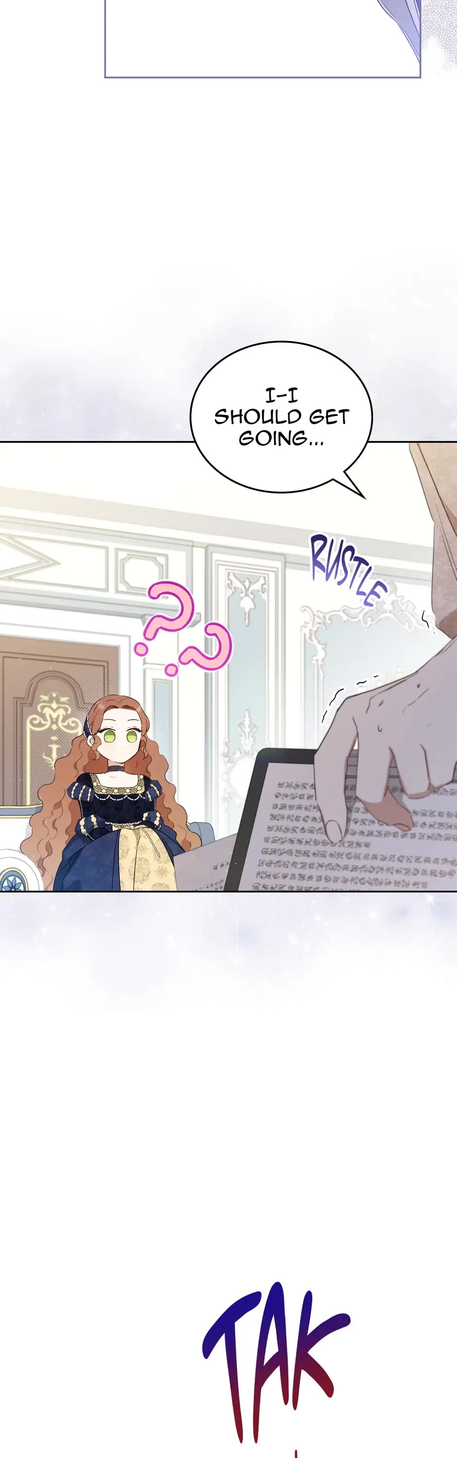 I'll Be the Matriarch in This Life chapter 103 page 3