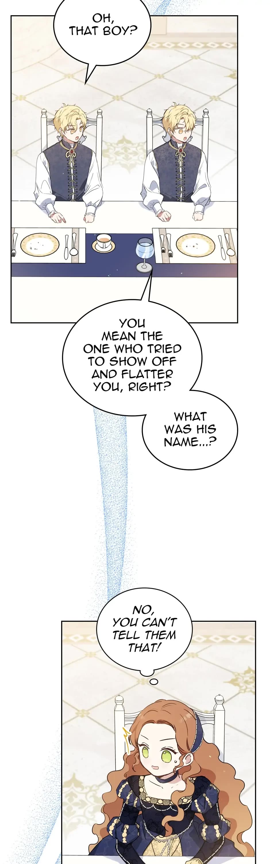 I'll Be the Matriarch in This Life chapter 103 page 31