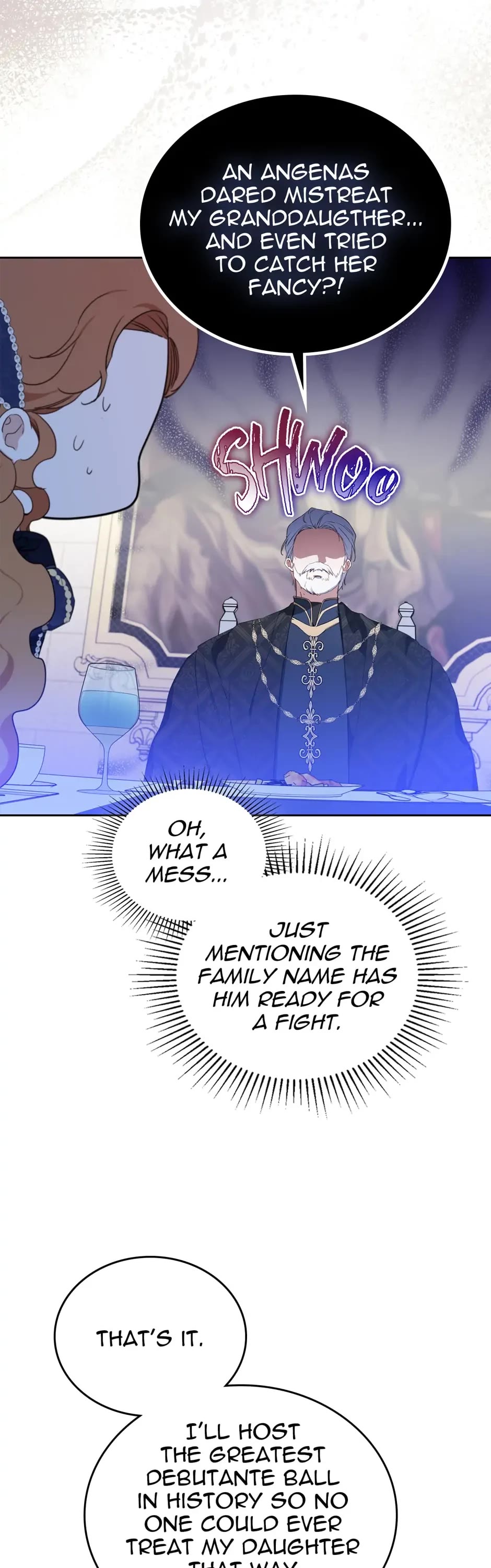 I'll Be the Matriarch in This Life chapter 103 page 33