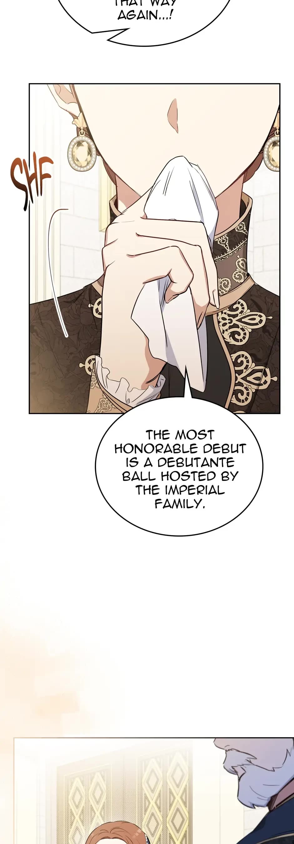 I'll Be the Matriarch in This Life chapter 103 page 34