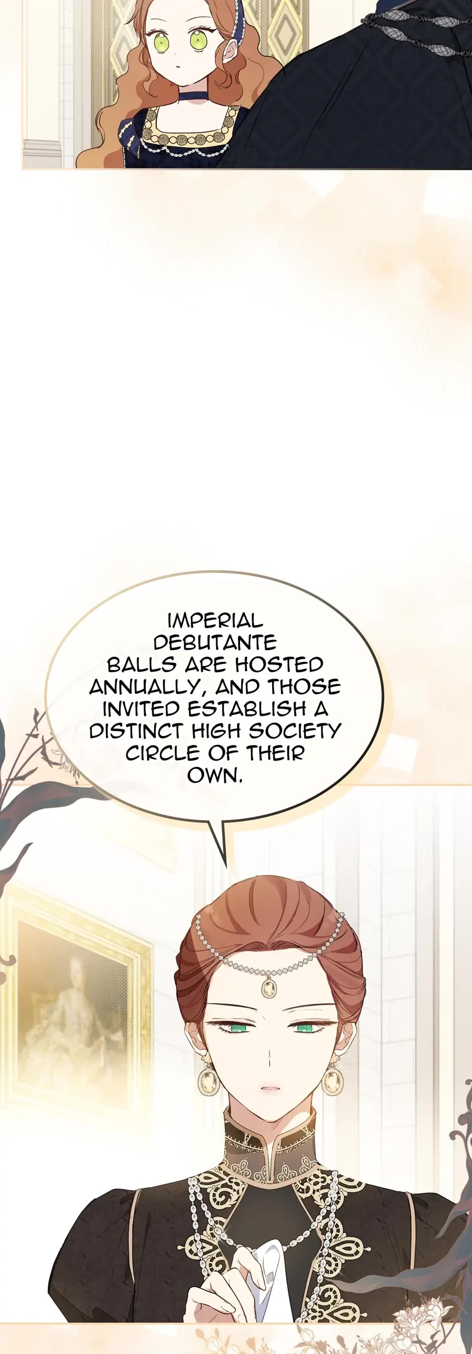 I'll Be the Matriarch in This Life chapter 103 page 35