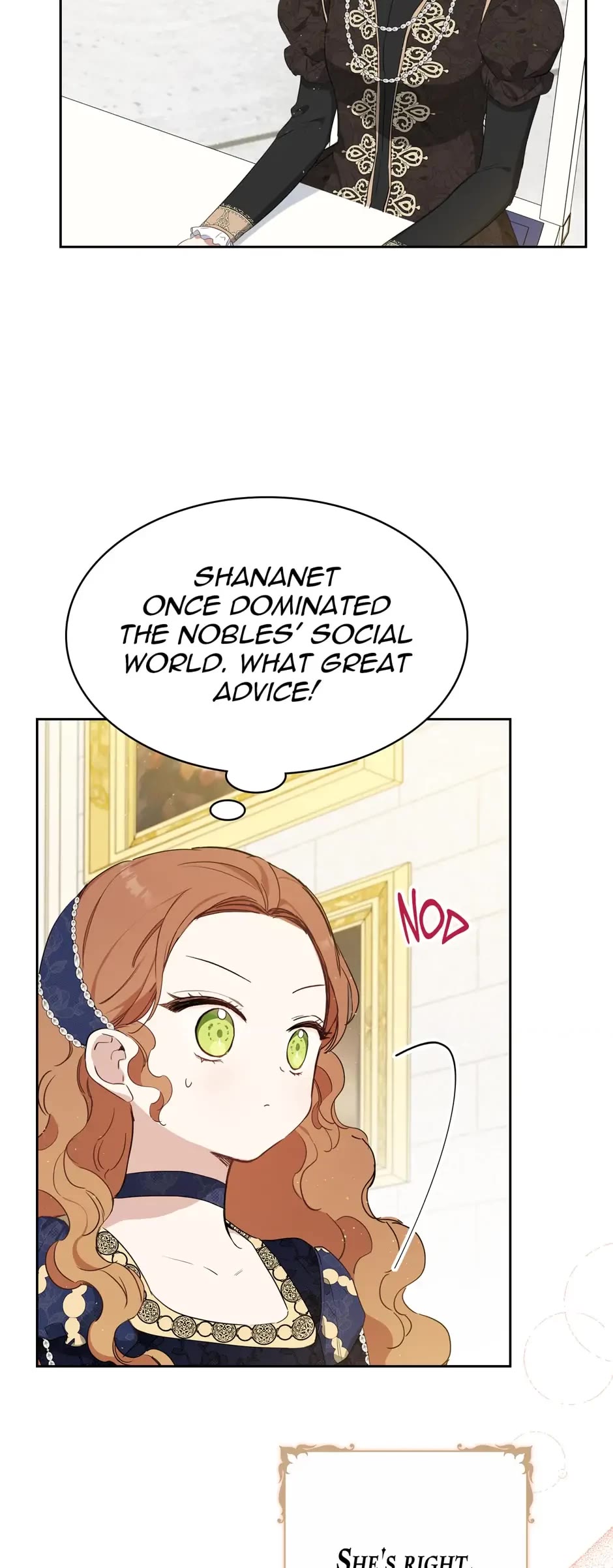 I'll Be the Matriarch in This Life chapter 103 page 39