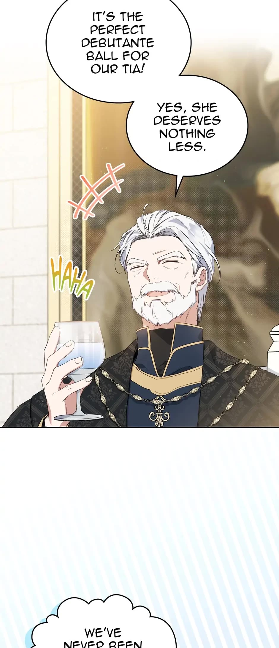 I'll Be the Matriarch in This Life chapter 103 page 45