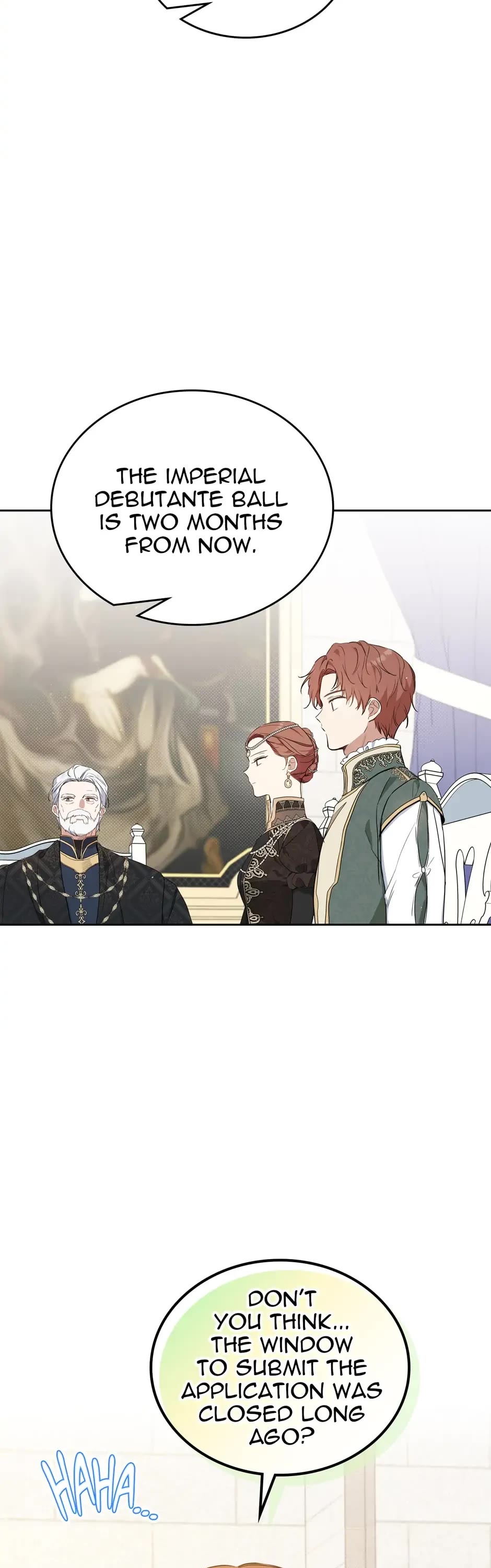 I'll Be the Matriarch in This Life chapter 103 page 47