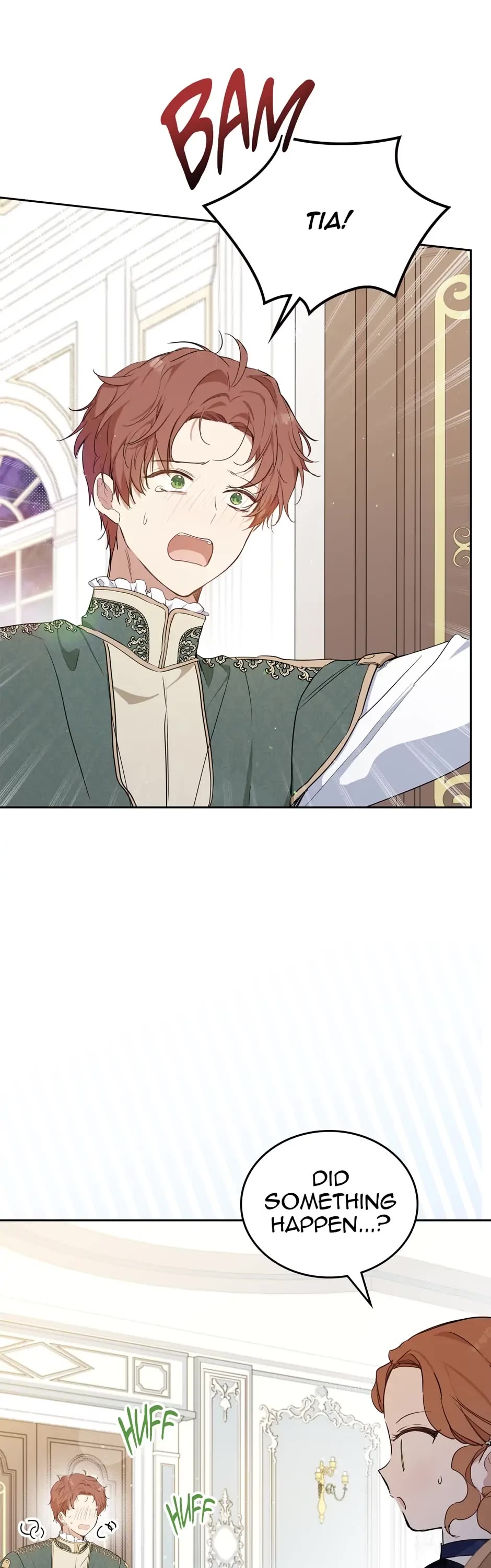 I'll Be the Matriarch in This Life chapter 103 page 6