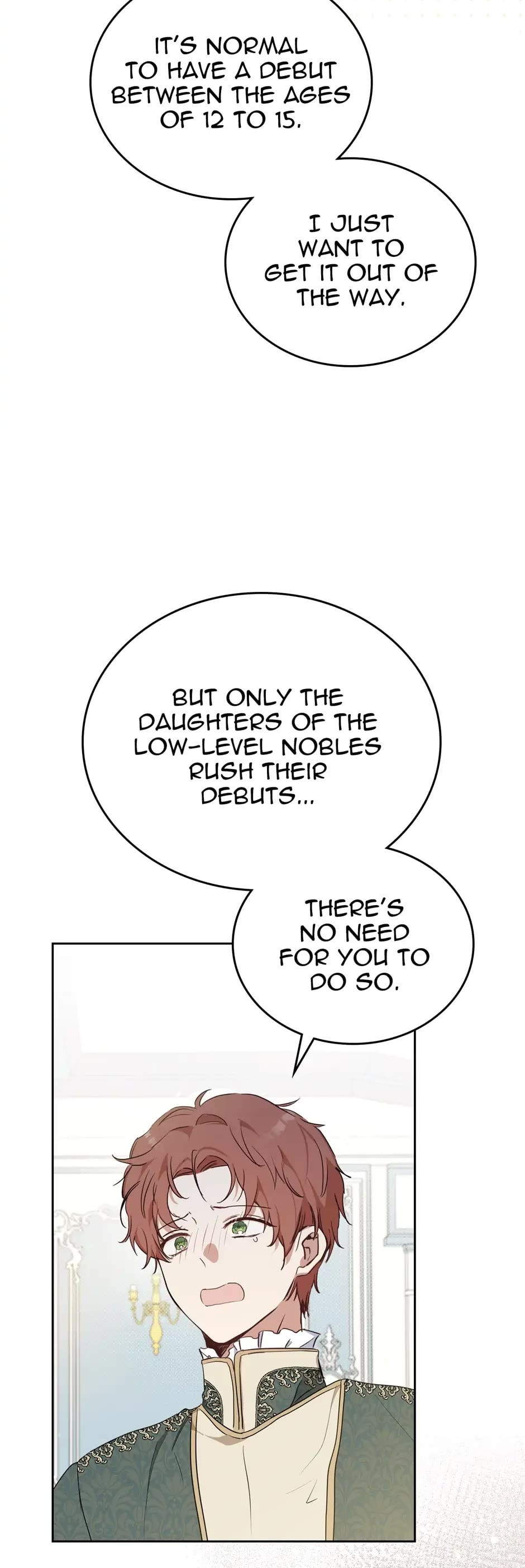 I'll Be the Matriarch in This Life chapter 103 page 9