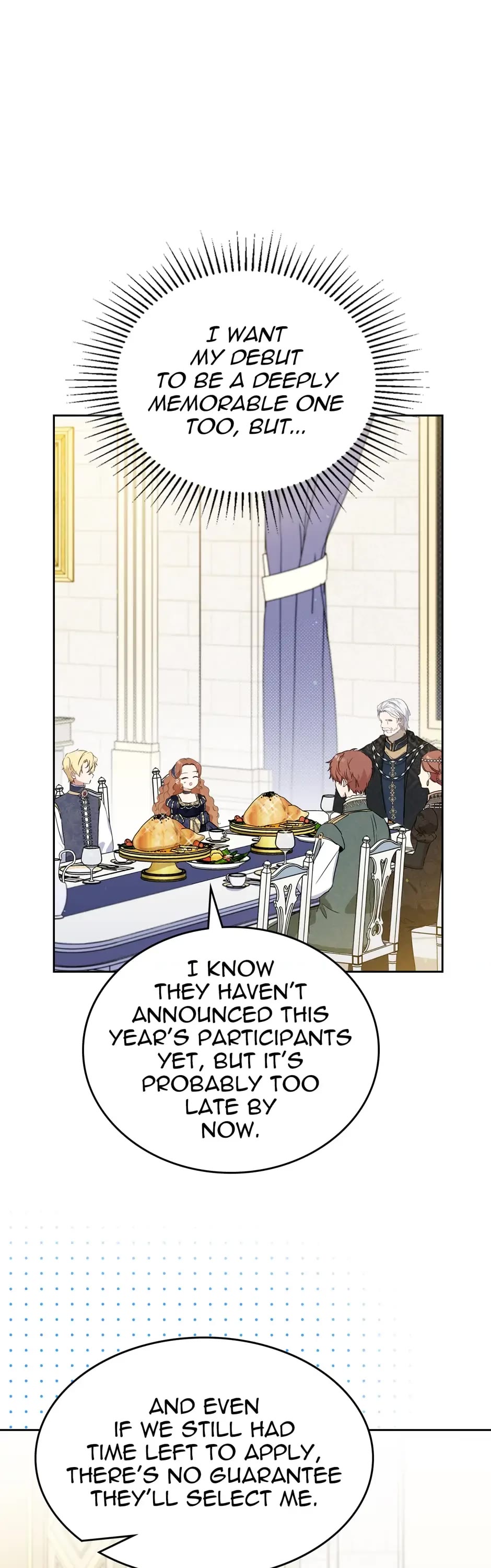 I'll Be the Matriarch in This Life chapter 104 page 1