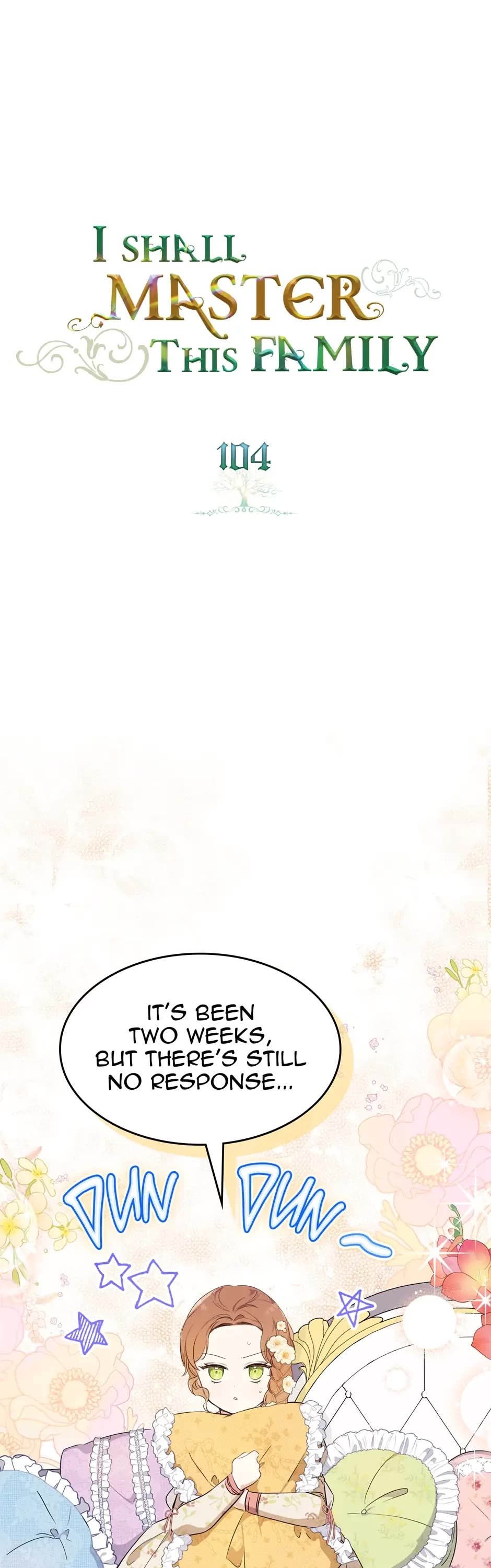 I'll Be the Matriarch in This Life chapter 104 page 11