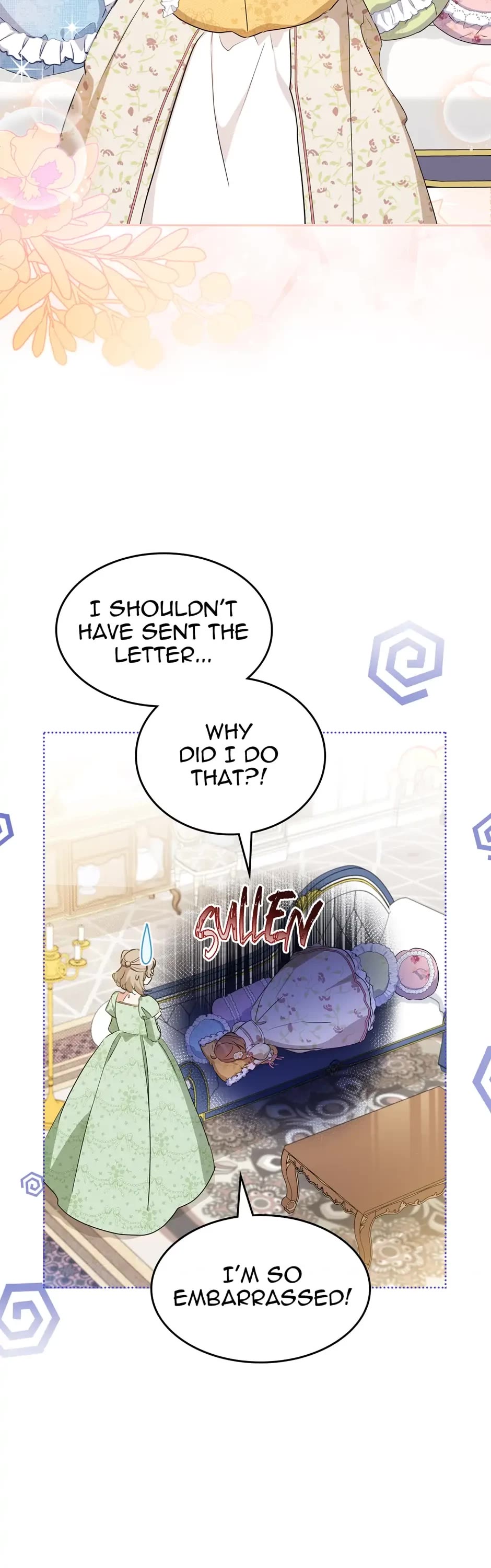 I'll Be the Matriarch in This Life chapter 104 page 12