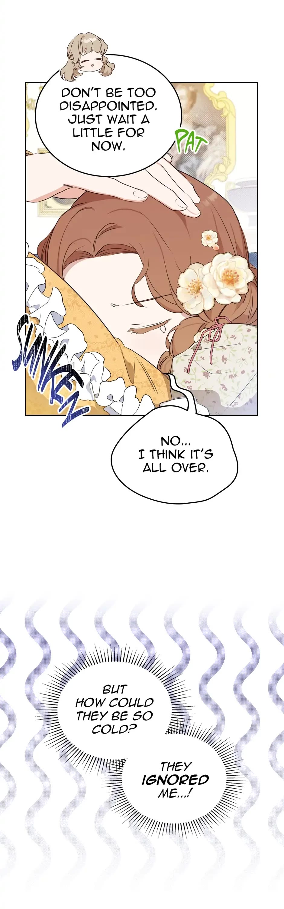 I'll Be the Matriarch in This Life chapter 104 page 13