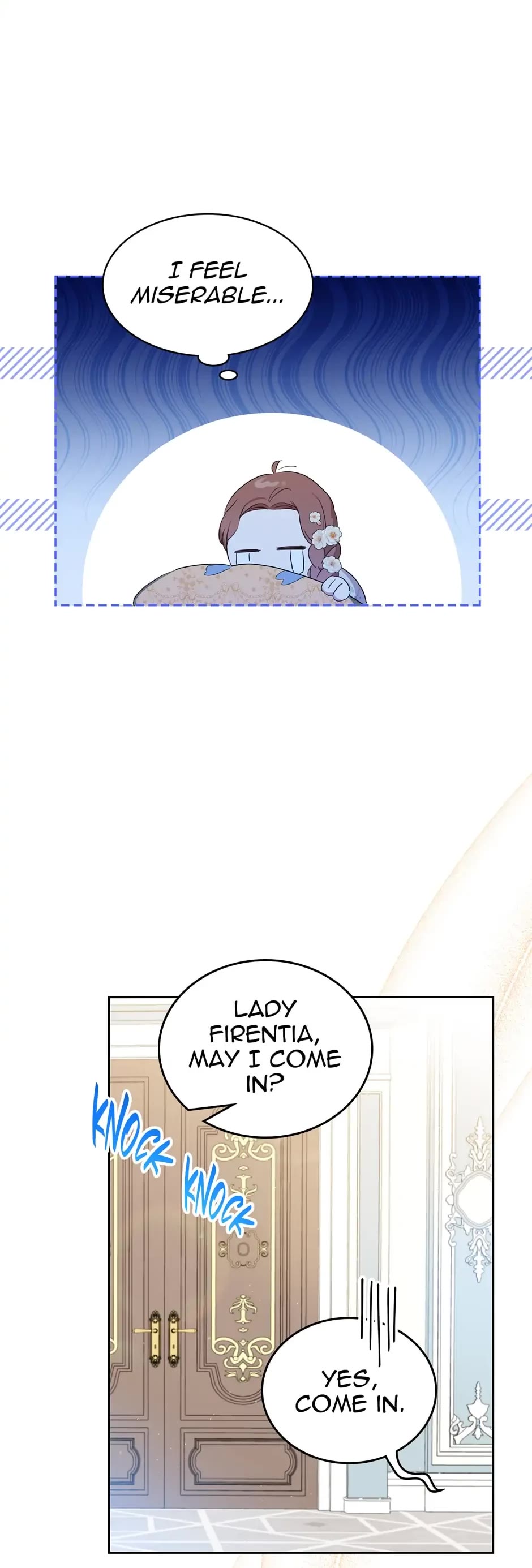 I'll Be the Matriarch in This Life chapter 104 page 14