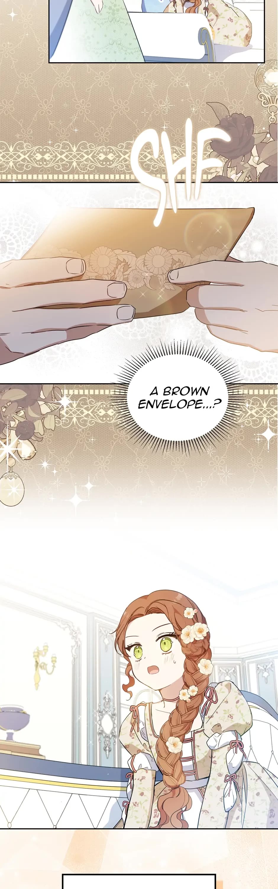 I'll Be the Matriarch in This Life chapter 104 page 16