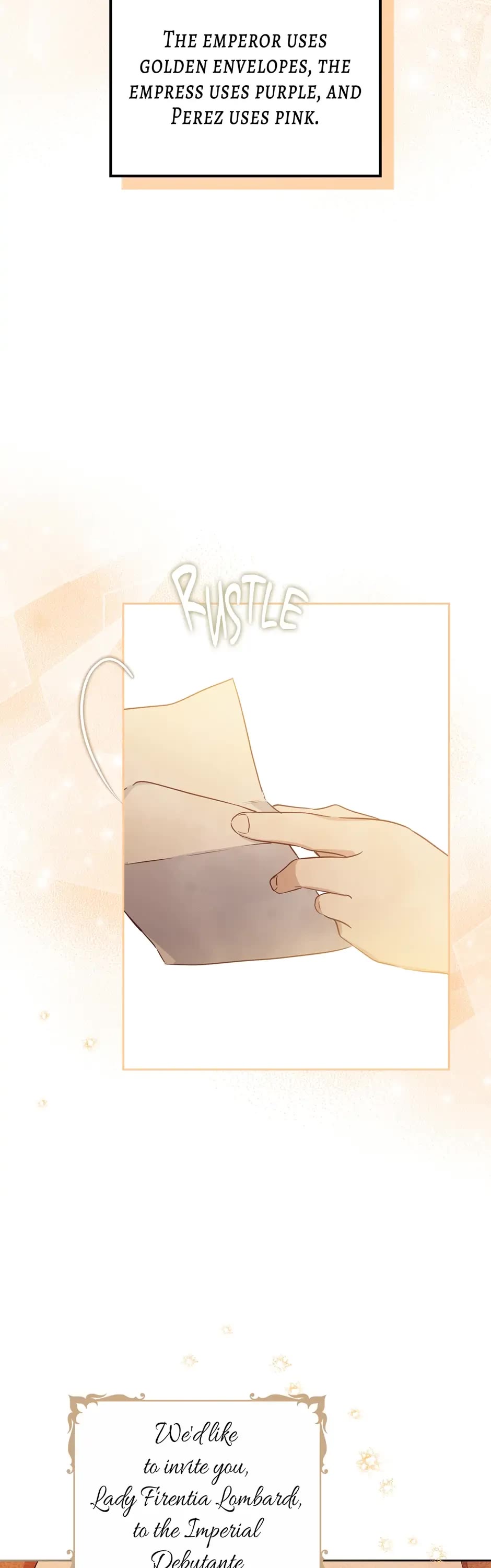 I'll Be the Matriarch in This Life chapter 104 page 17