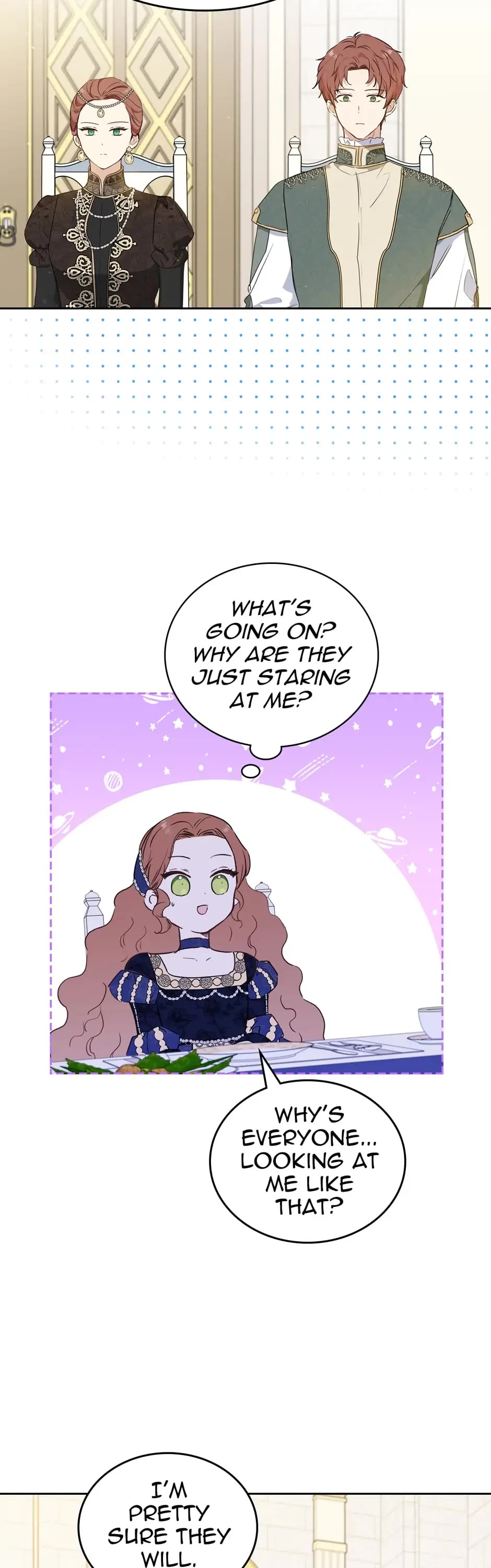 I'll Be the Matriarch in This Life chapter 104 page 2