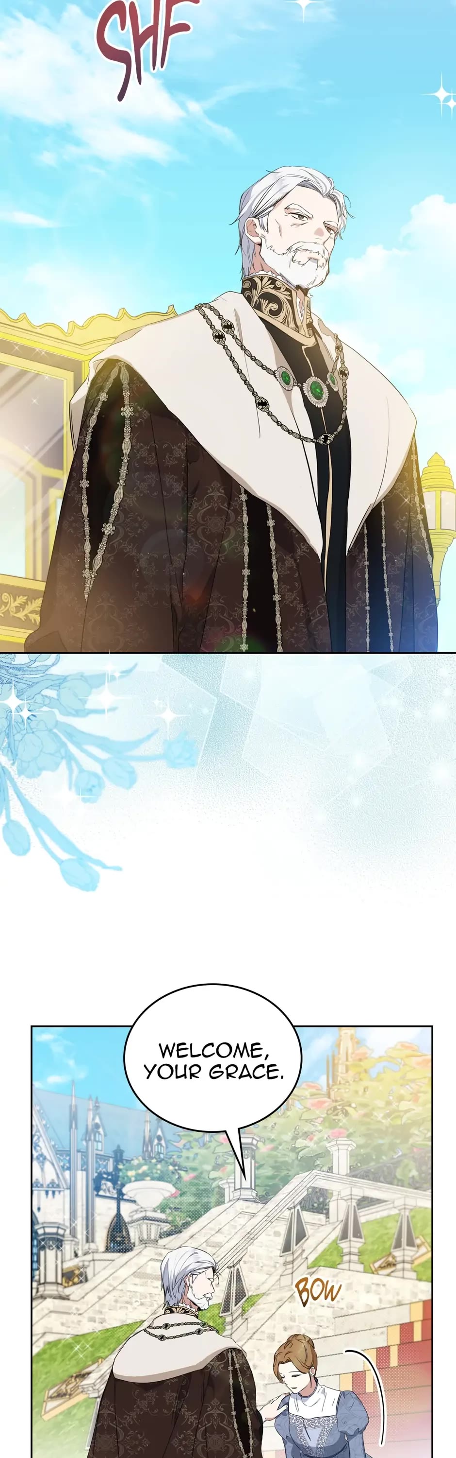 I'll Be the Matriarch in This Life chapter 104 page 21