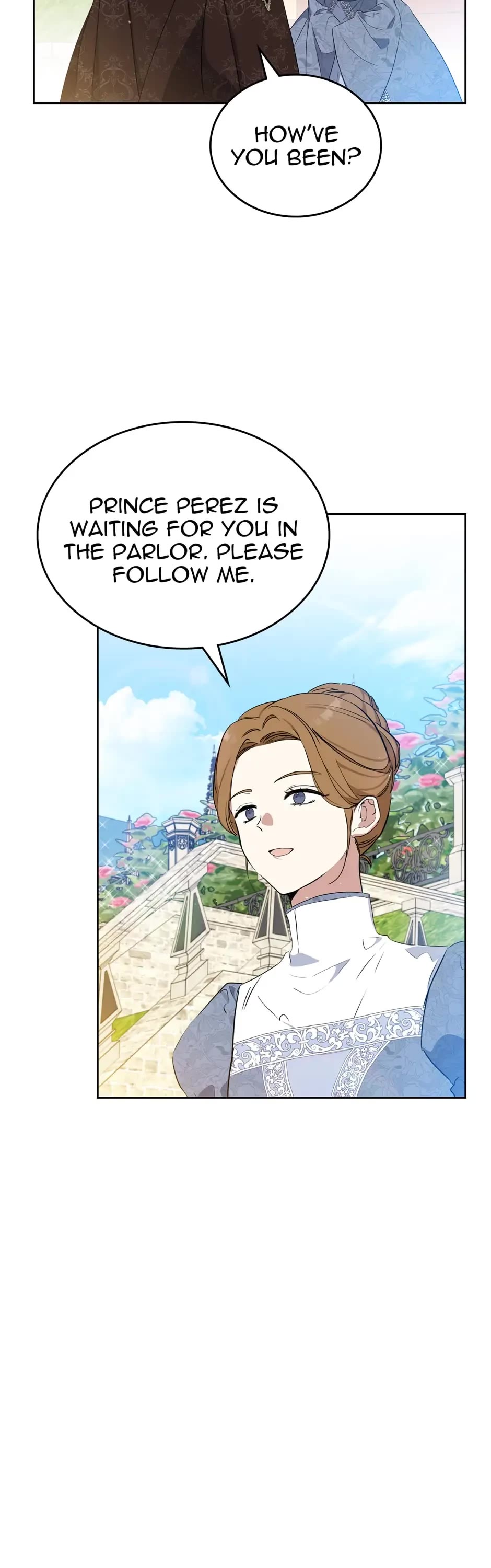 I'll Be the Matriarch in This Life chapter 104 page 22