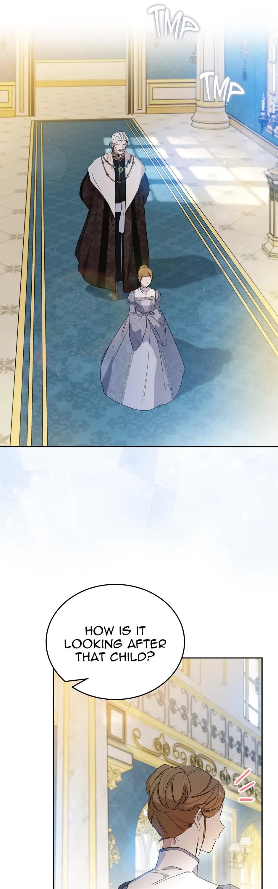 I'll Be the Matriarch in This Life chapter 104 page 23