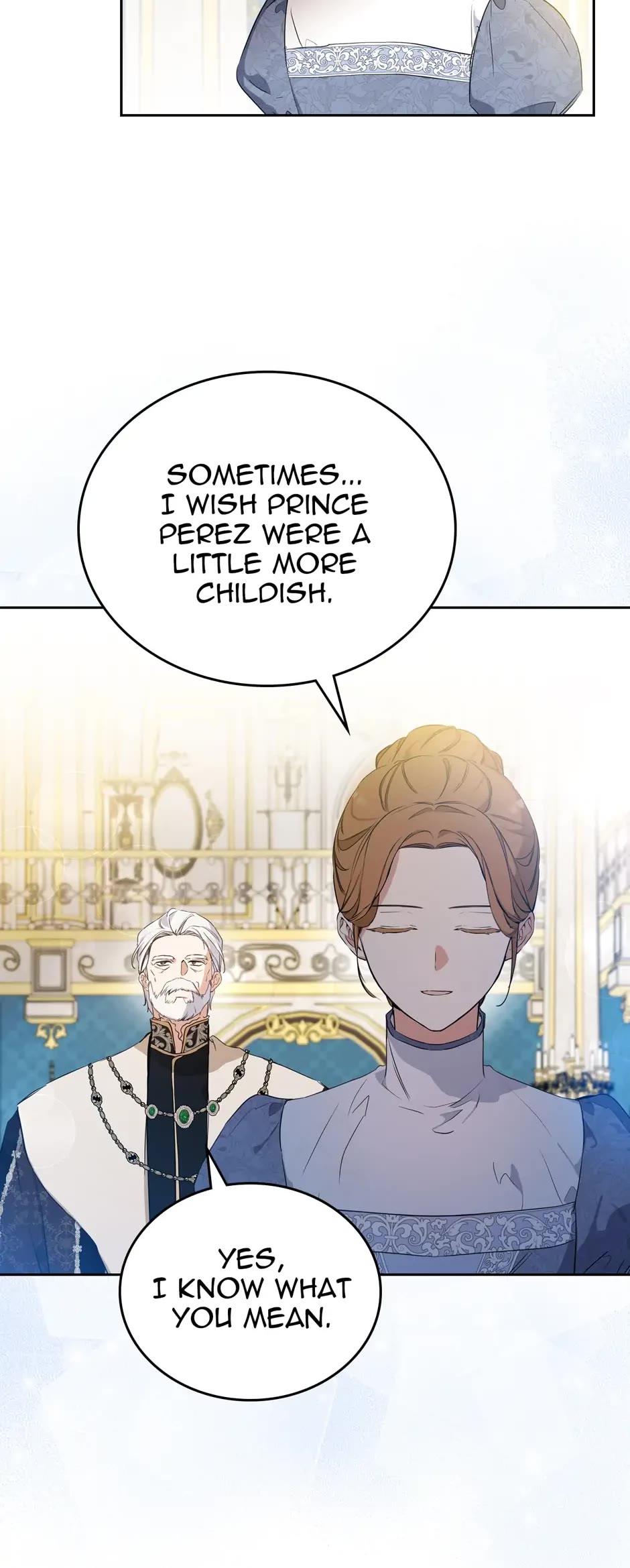 I'll Be the Matriarch in This Life chapter 104 page 24