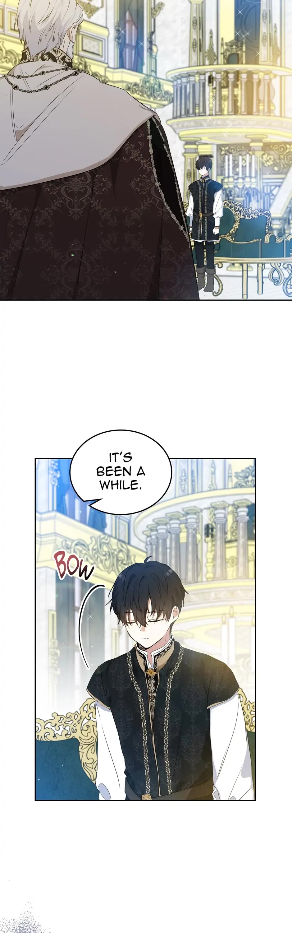 I'll Be the Matriarch in This Life chapter 104 page 27