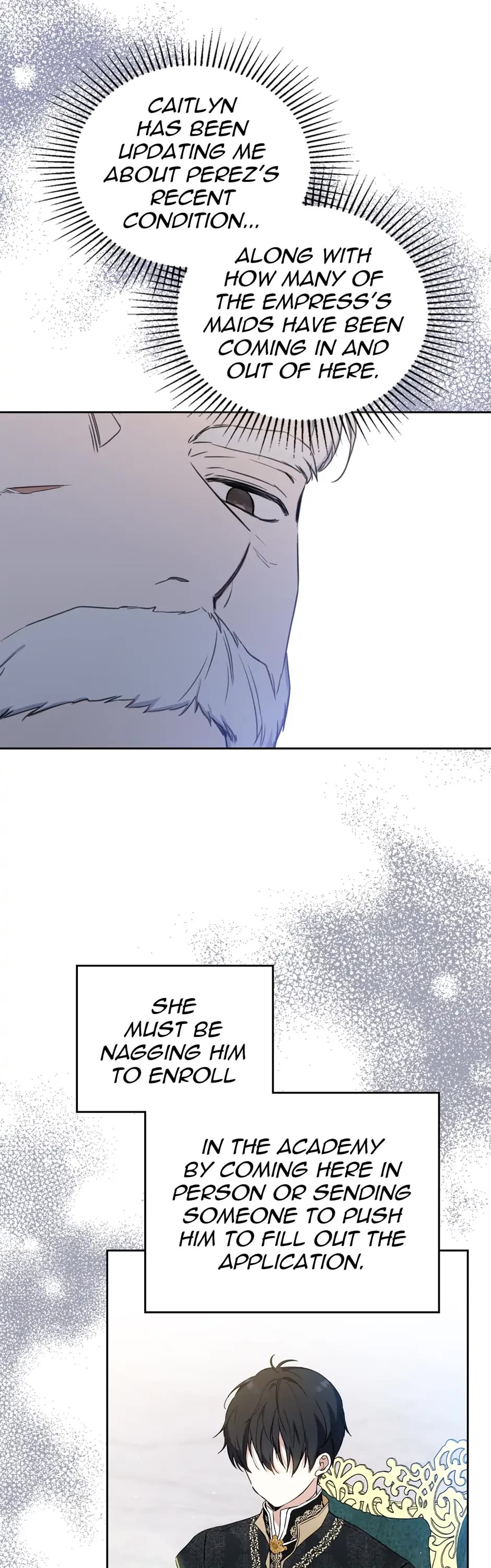 I'll Be the Matriarch in This Life chapter 104 page 28